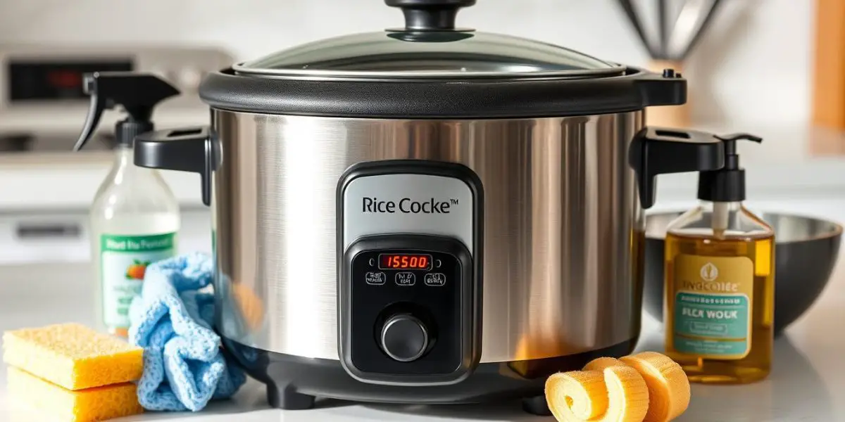 Rice Cooker Non-Stick Coating Care and Maintenance