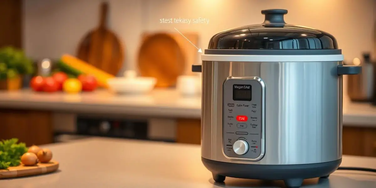 Rice Cooker Safety Features