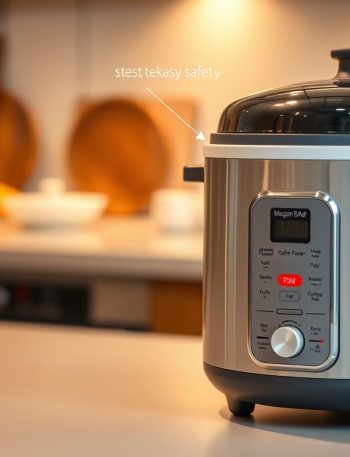 Rice Cooker Safety Features