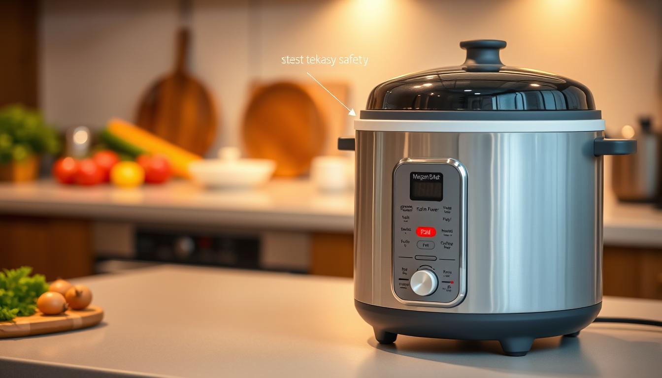 Rice Cooker Safety Features: Understanding Protections