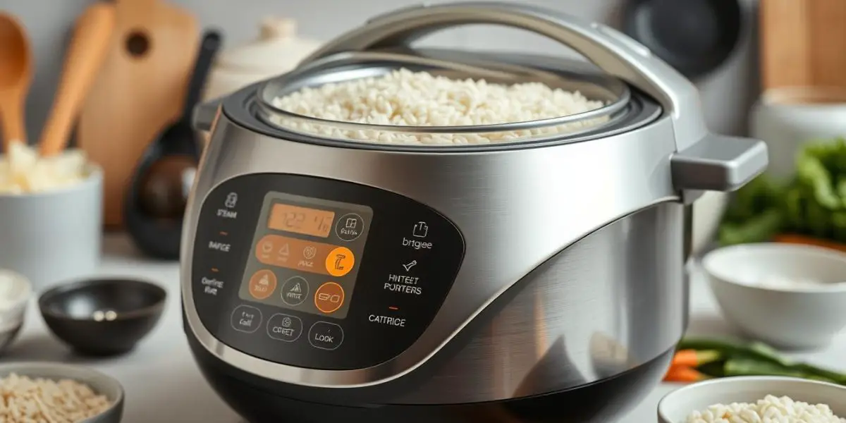 Rice Cooker Settings Explained