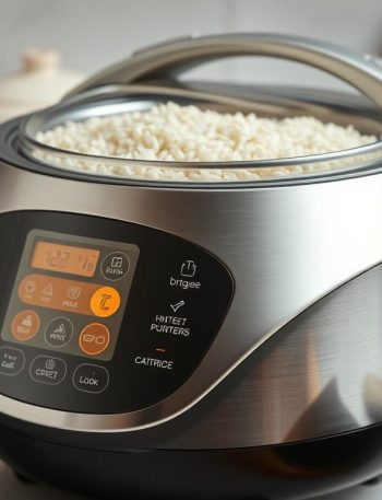 Rice Cooker Settings Explained