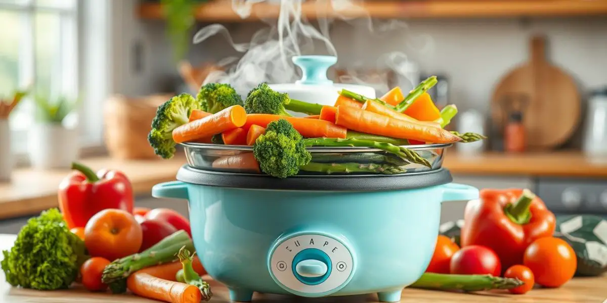 Rice Cooker Steaming Guide