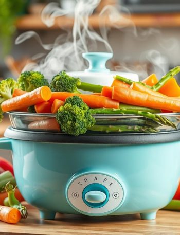 Rice Cooker Steaming Guide