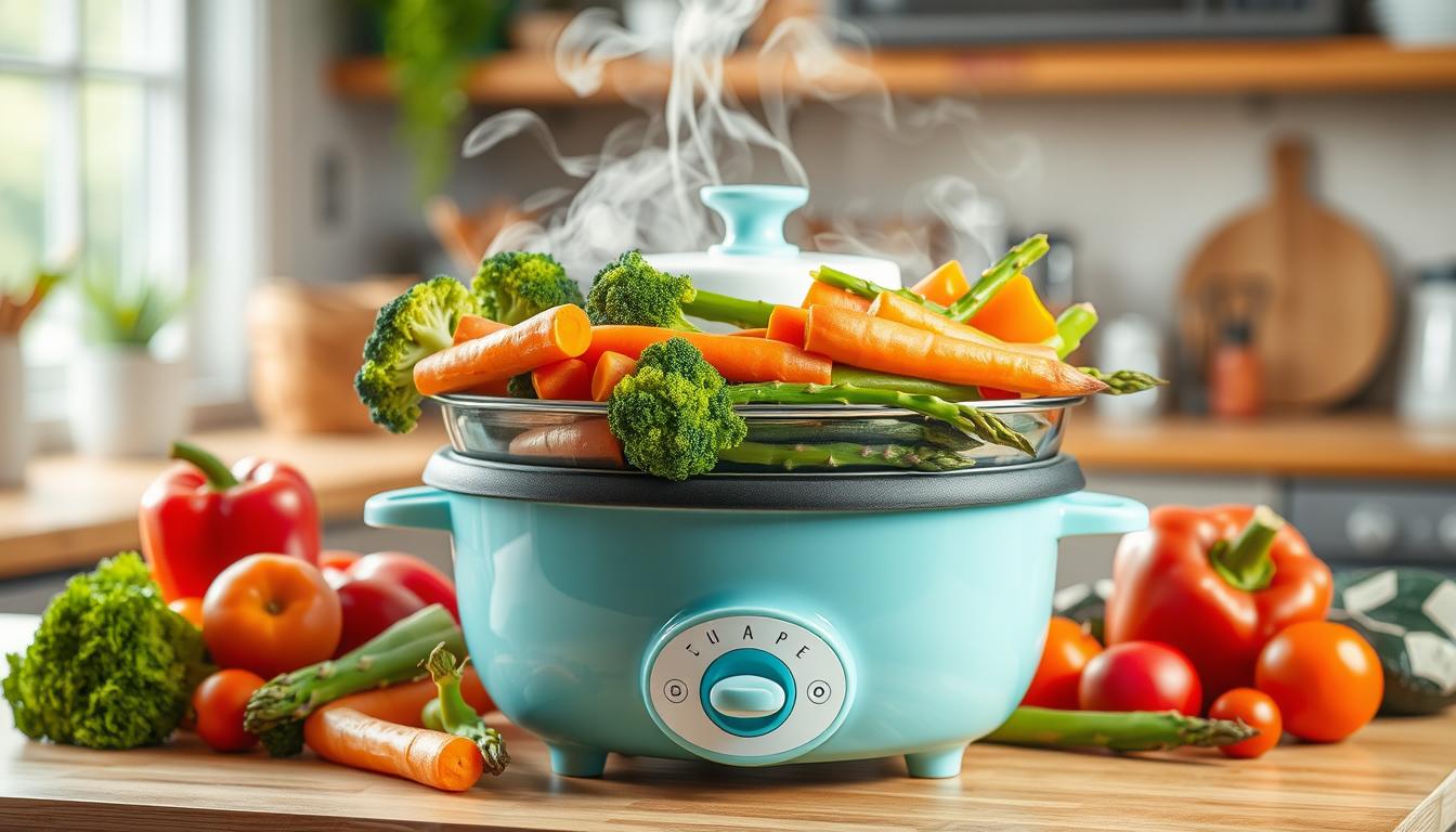 Rice Cooker Steaming: Complete Vegetable Guide