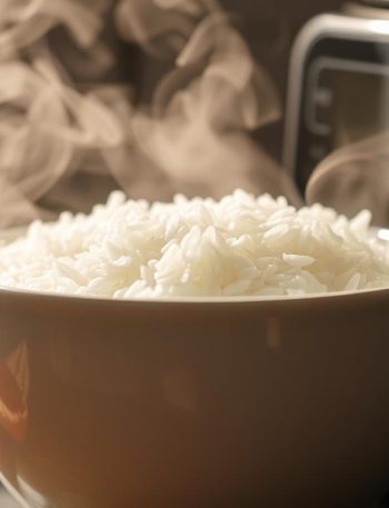 Rice Keep Warm Function