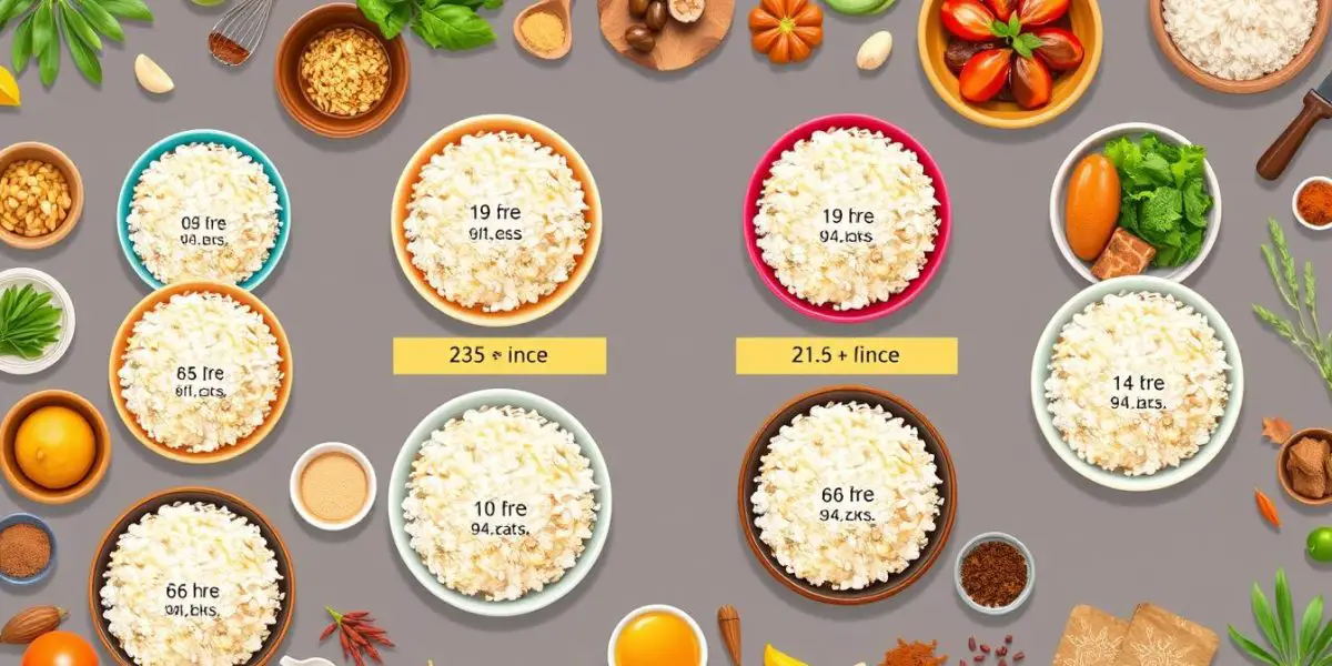 Rice Portion Guide for Perfect Serving Sizes