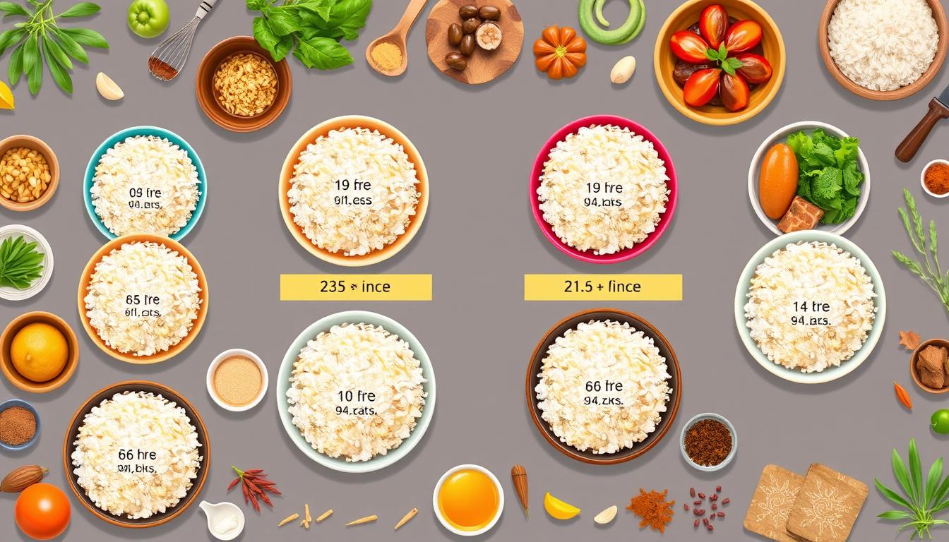 Rice Portion Guide: Perfect Serving Sizes for Different Meals