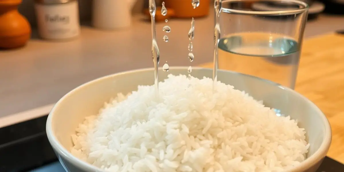 Rice Rinse Guide