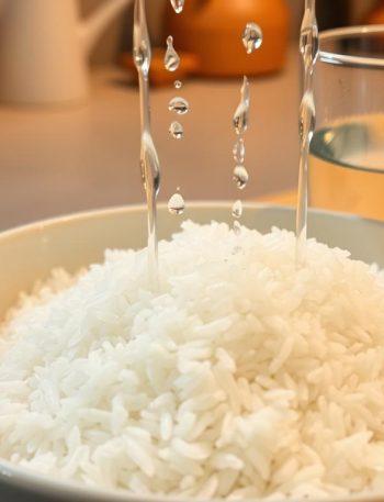 Rice Rinse Guide