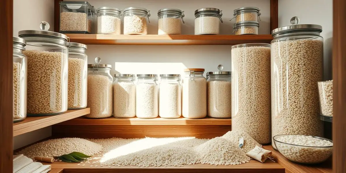 Rice Storage Guide