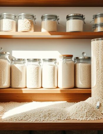 Rice Storage Guide