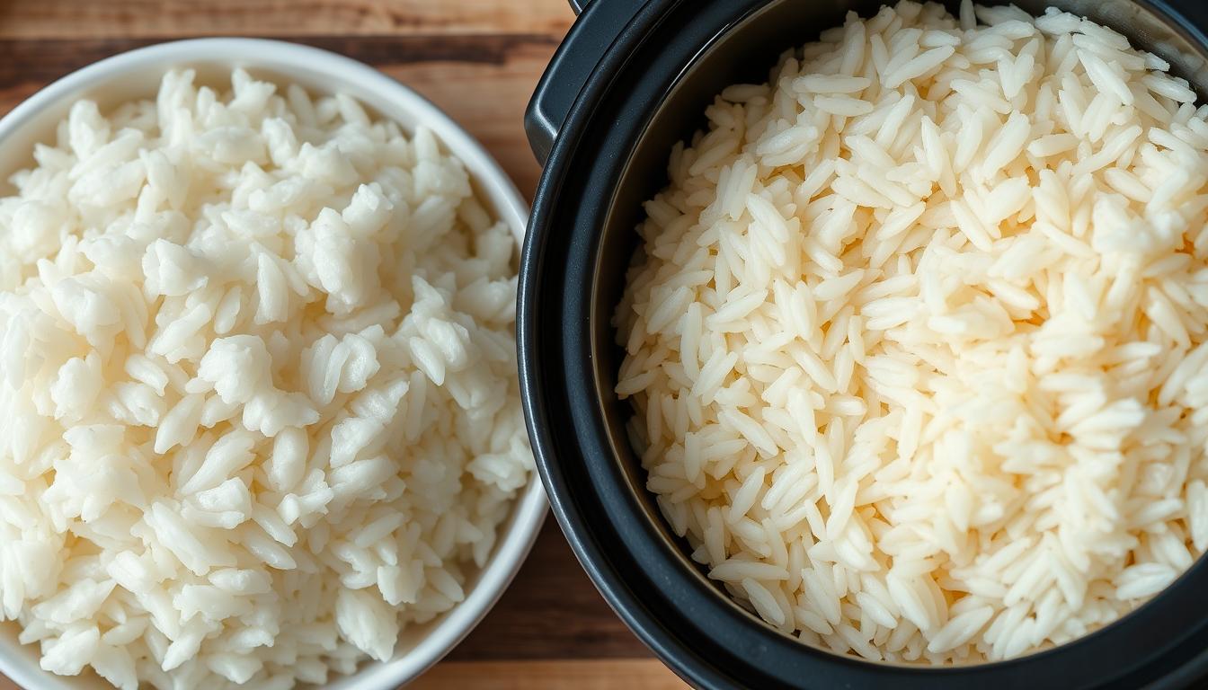 Rice Texture Problems: Fixing Mushy or Hard Rice