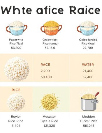 Rice Water Ratio Chart