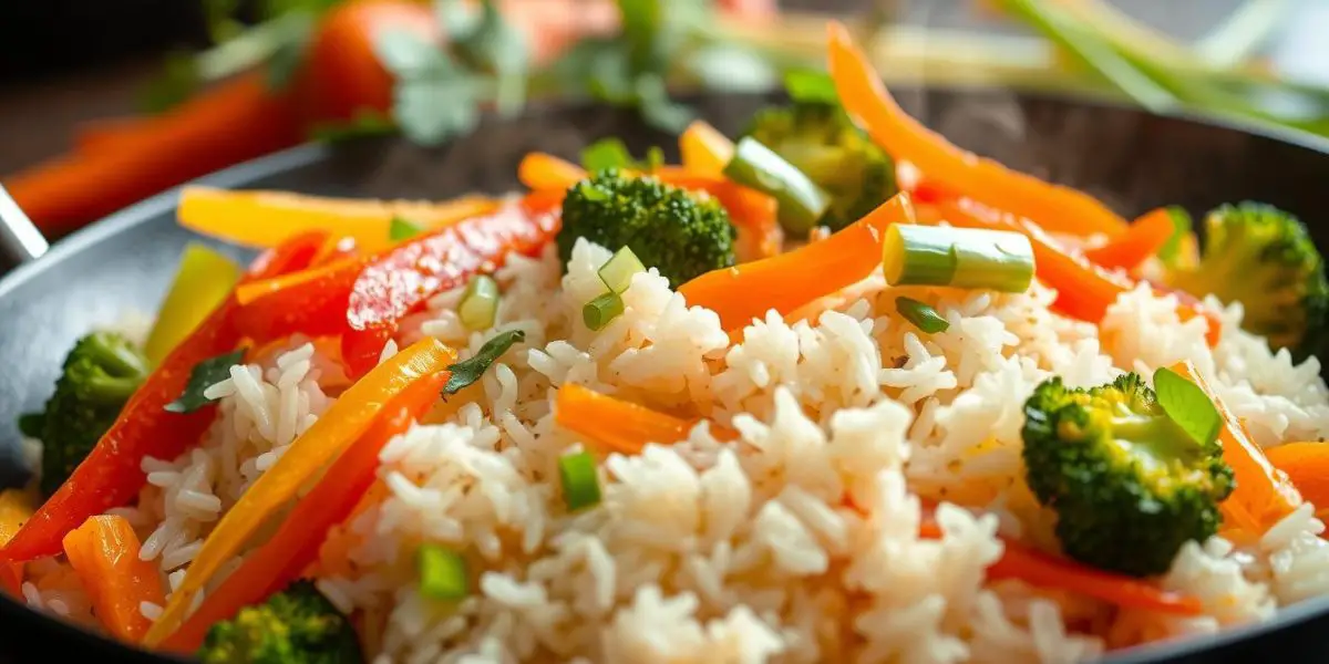 Rice for Stir Fry