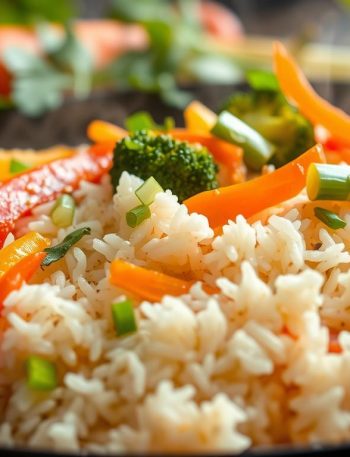 Rice for Stir Fry