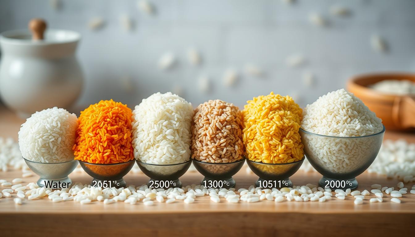 Rice-to-Water Ratio Chart: Measurements for Every Type of Rice