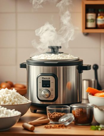 Small Rice Cooker Tips