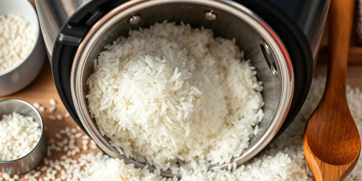 Why Rice Sticks to Rice Cooker