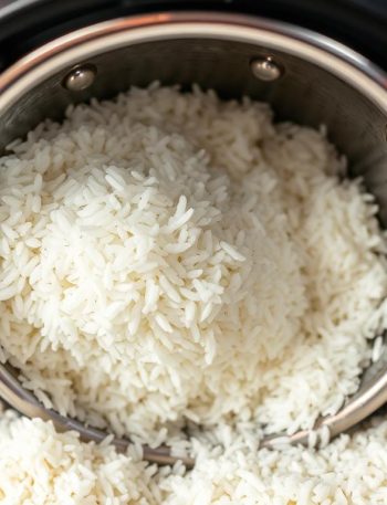 Why Rice Sticks to Rice Cooker