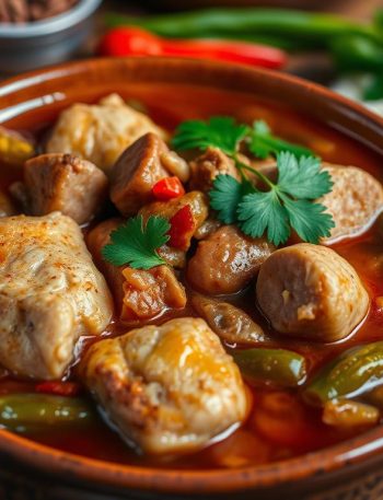 authentic gumbo recipe without file