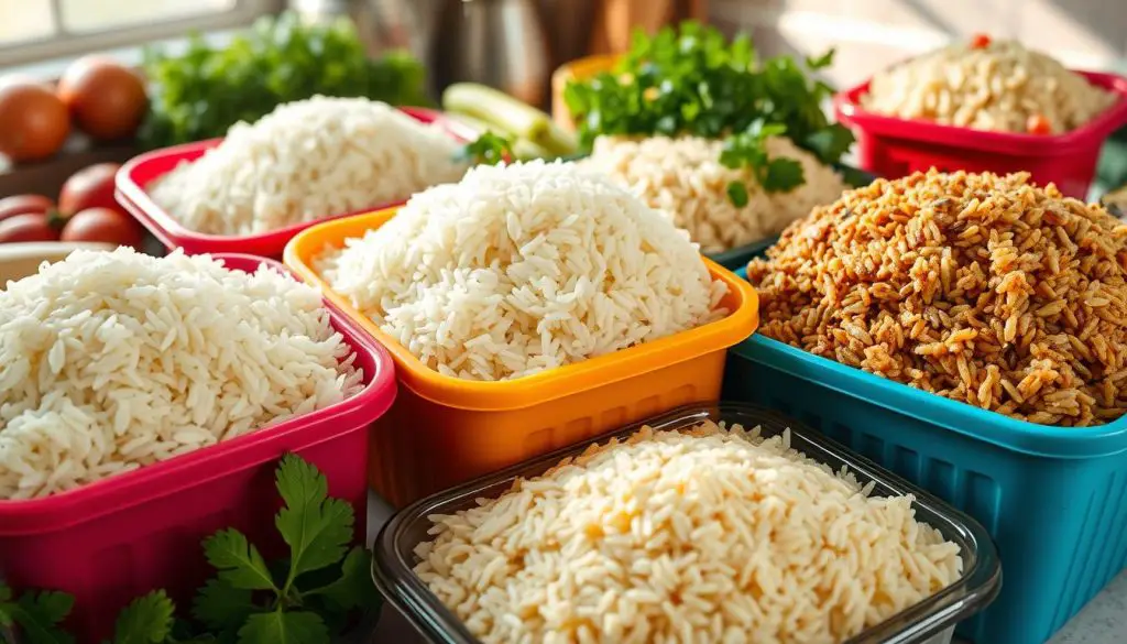 best rice for meal prep