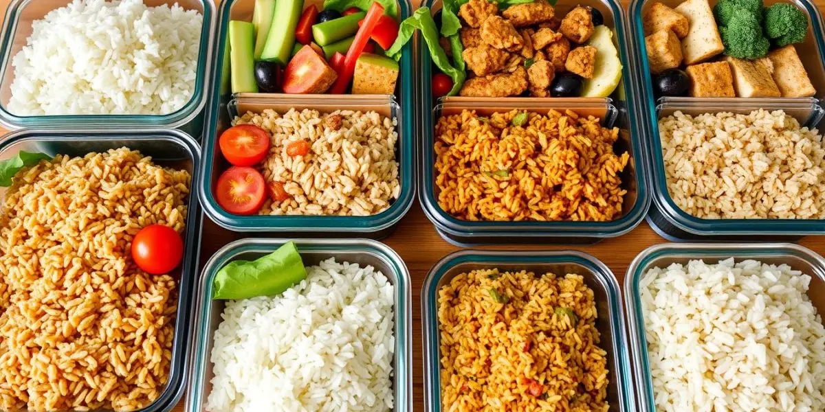 best types of rice for meal prep