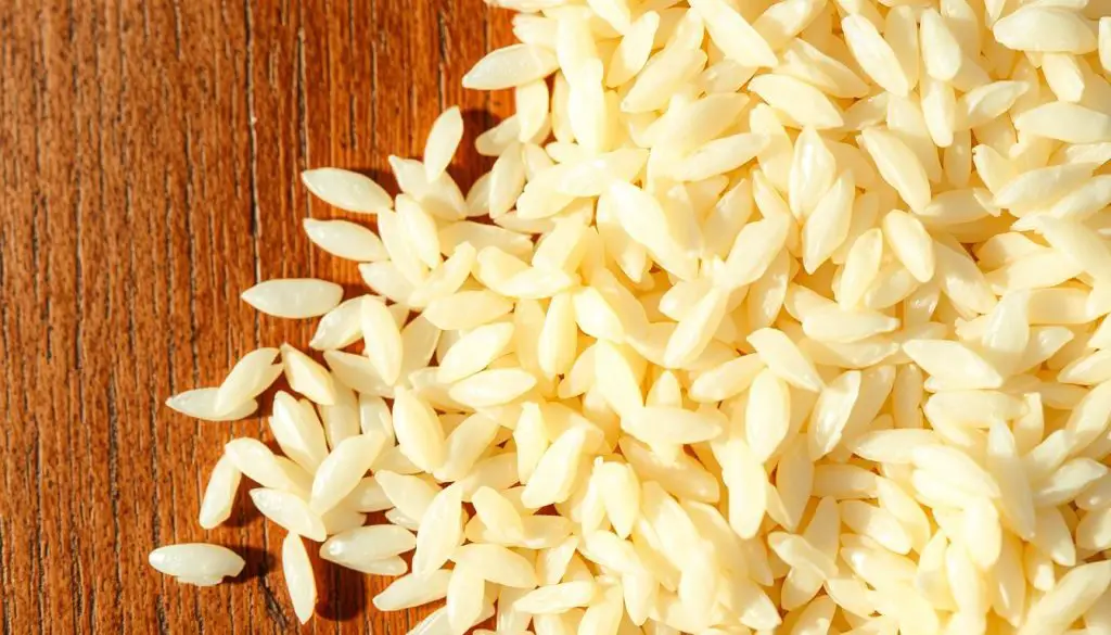 difference between short and long grain rice