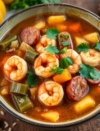 gluten-free gumbo recipe