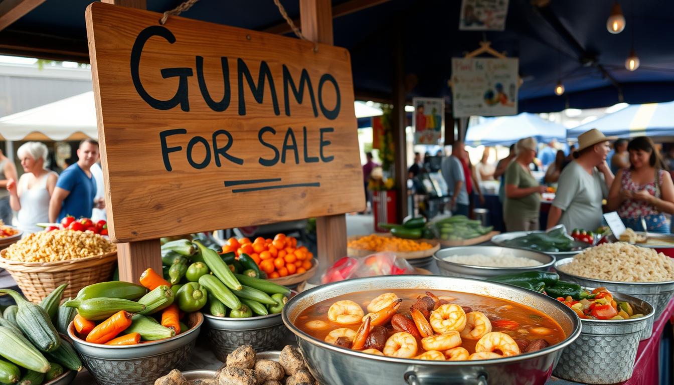 Find Gumbo for Sale: A Quick How-To Guide