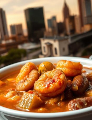 gumbo in Detroit