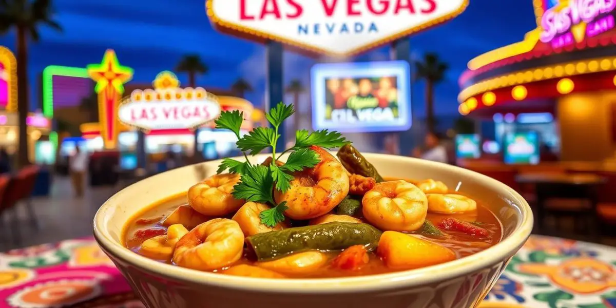 gumbo in Las Vegas