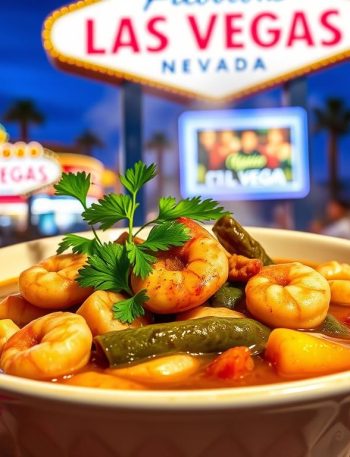 gumbo in Las Vegas