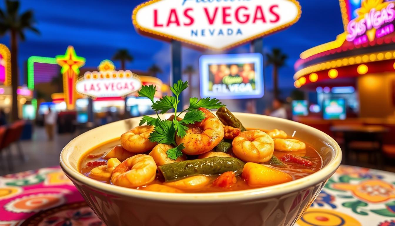 Your Guide to Finding Gumbo in Las Vegas