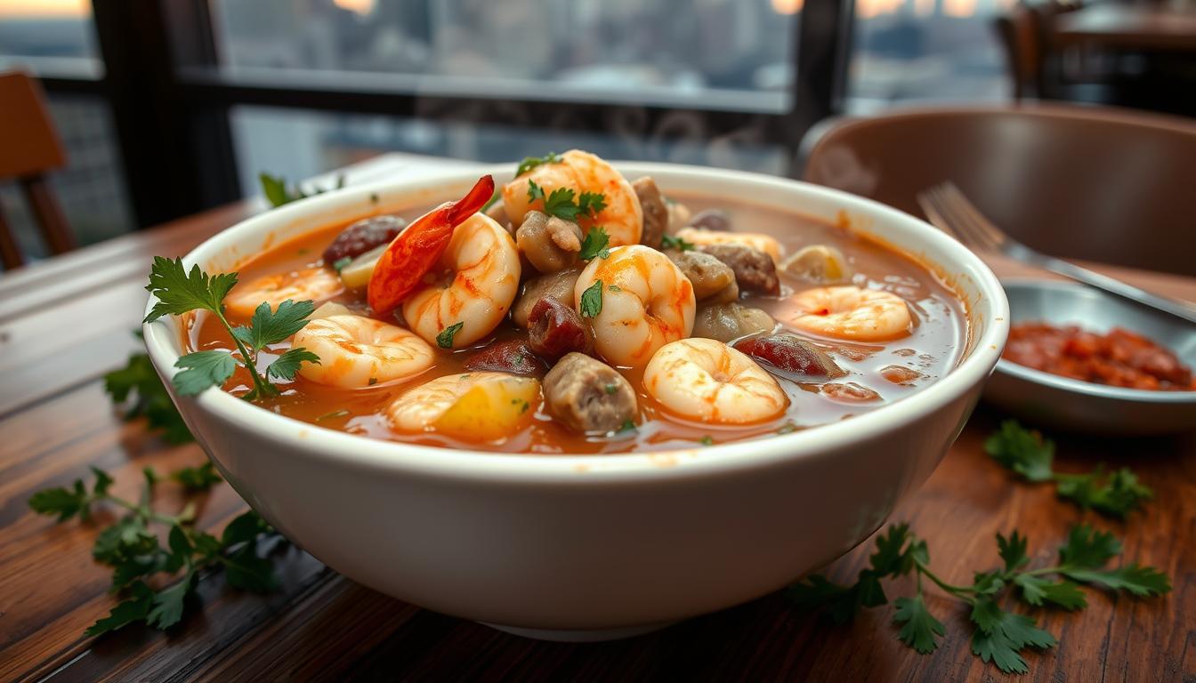 Find the Best Gumbo in New Jersey Guide