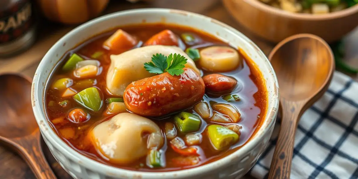 gumbo in Polish