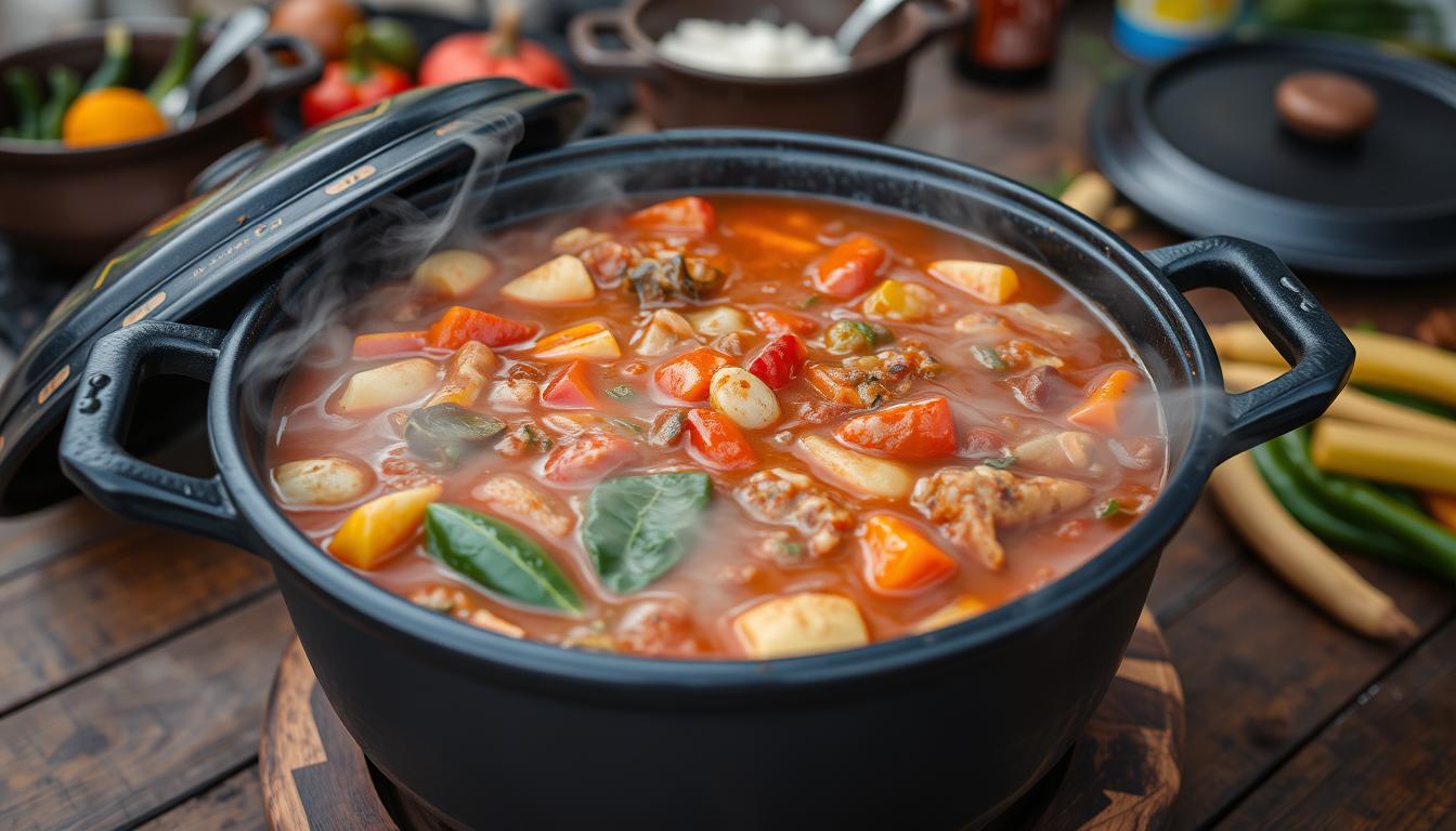 Dutch Oven Gumbo Magic – Cajun Cooking Guide