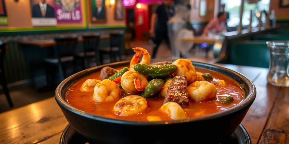 gumbo in new orleans restaurants