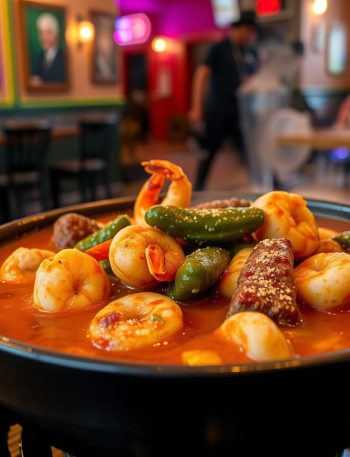 gumbo in new orleans restaurants