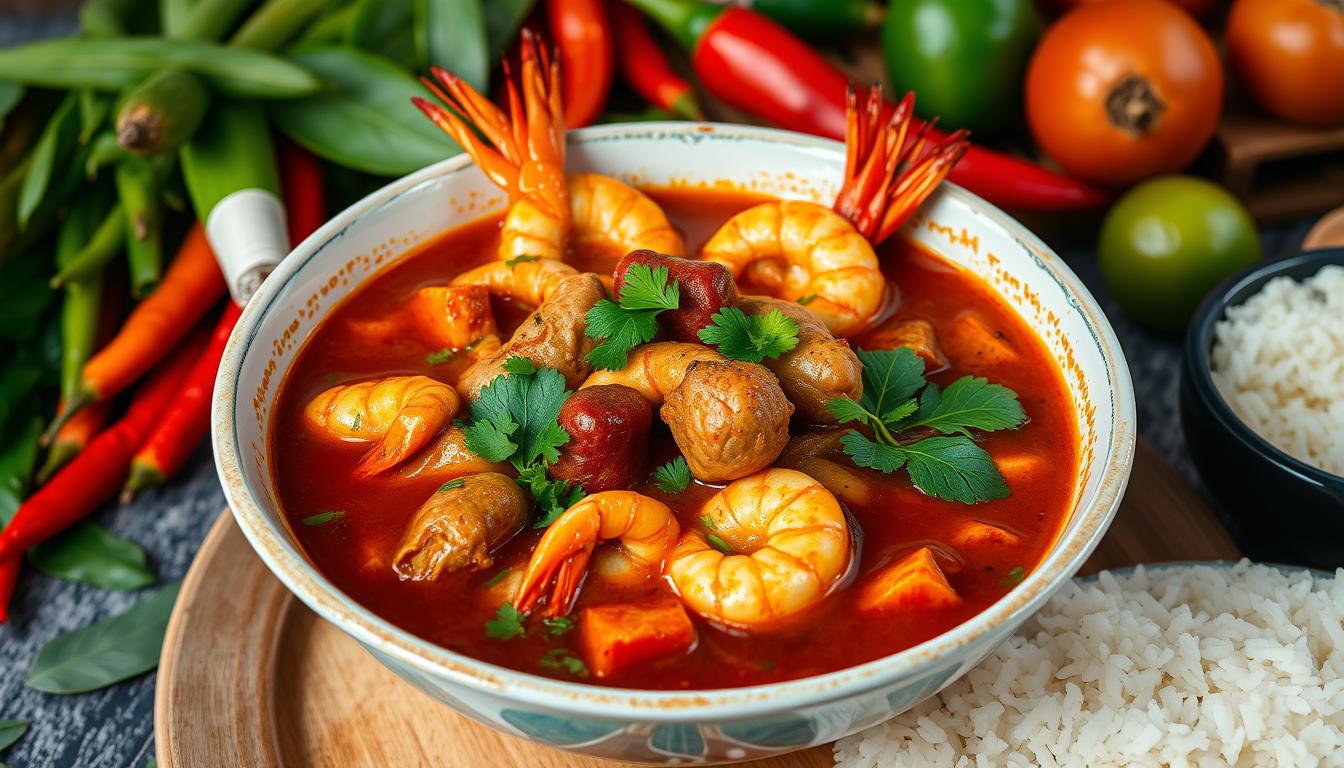 Your Guide to Authentic Gumbo Singapore Style