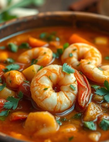 gumbo with almond flour