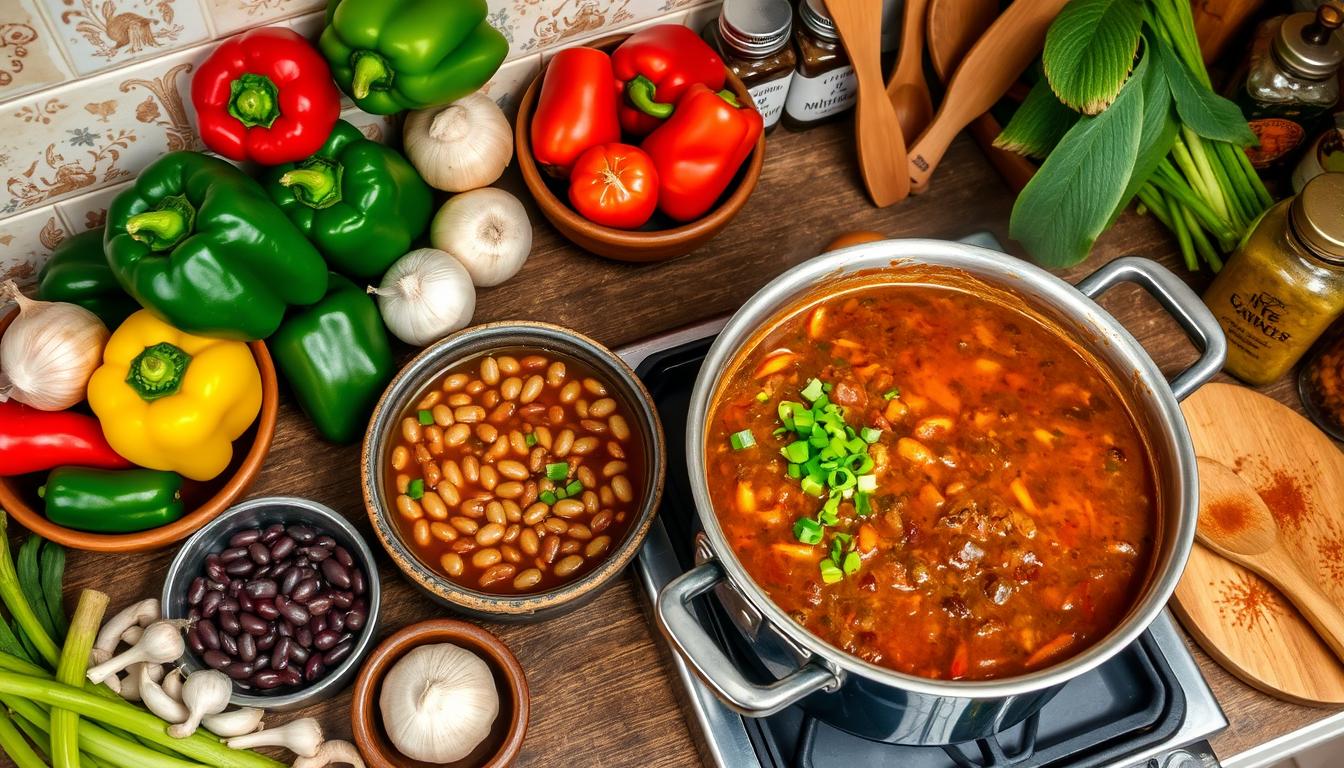 Gumbo with Beans: A Hearty Creole How-To Guide