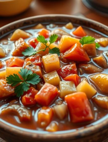 gumbo with diced tomatoes