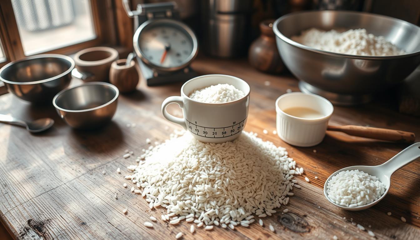 Measuring Rice Without a Rice Cup: Kitchen Tool Conversions