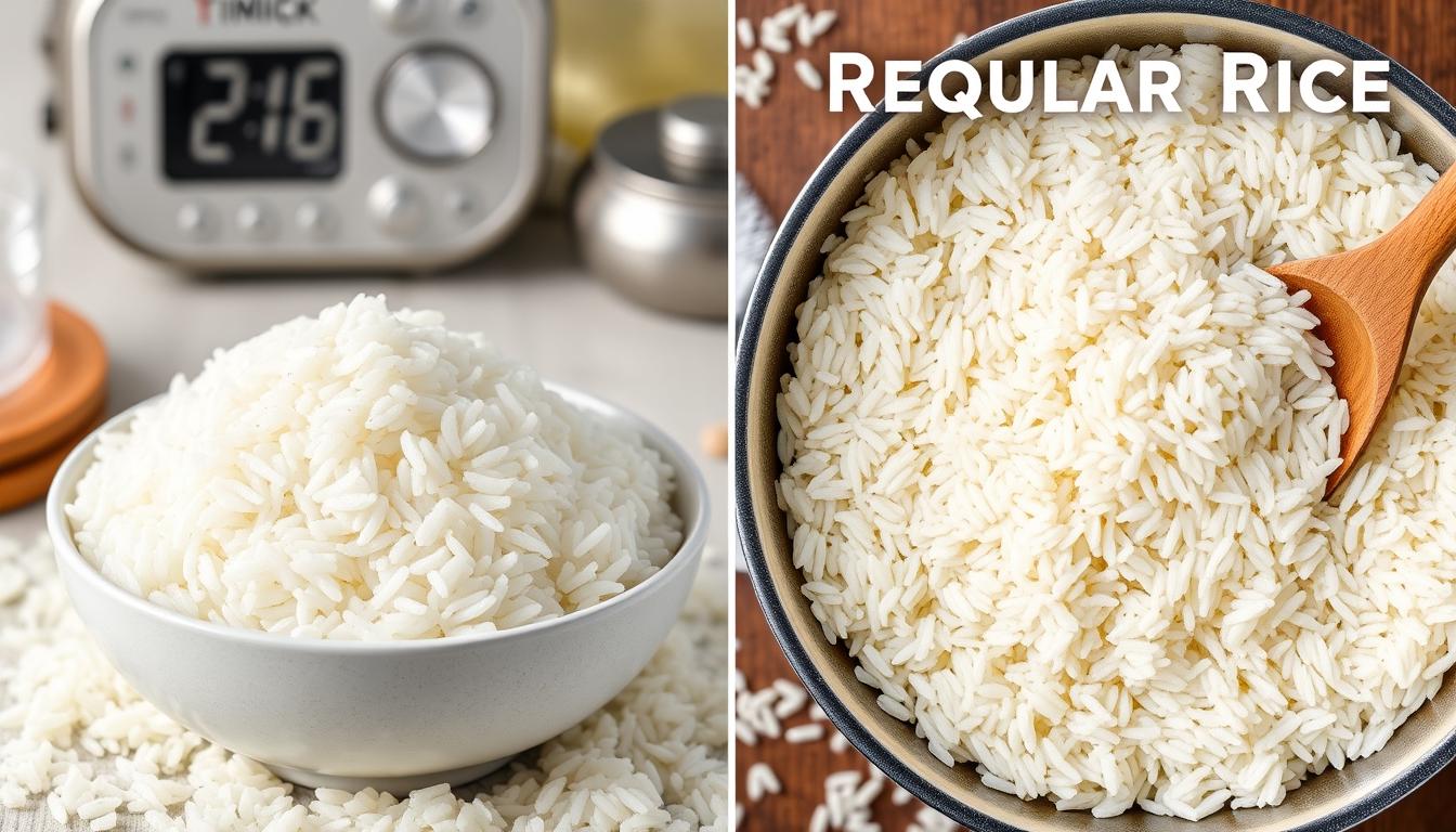 Quick-Cook Rice vs Regular Rice: Quality and Time Trade-offs