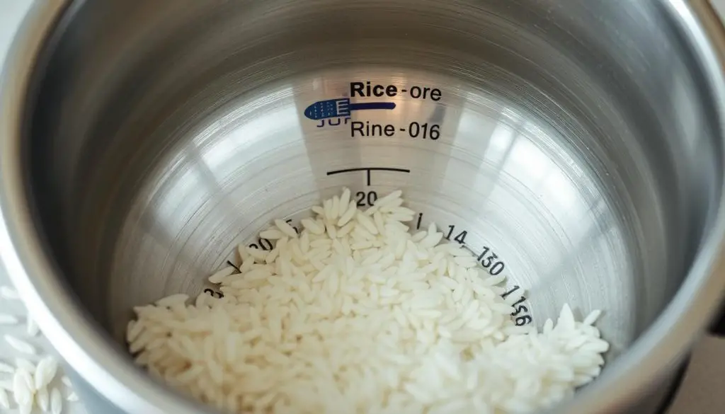 rice cooker bowl measurements