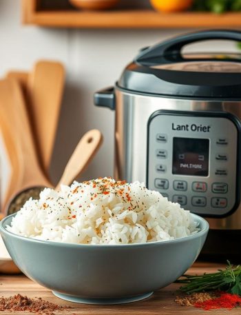 rice cooker seasoning guide